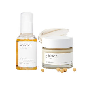 MIXSOON Bean Essence 50ml / Facial Bean Cream 50ml