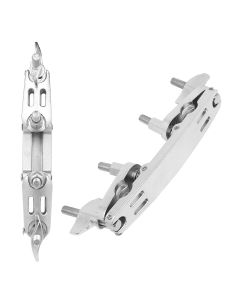 IRIN | SLADE Cymbal Stand Drum Clamp Extension Mount Cowbell Quick Release Multi-clamp Percussion Instrument Parts & Accessories