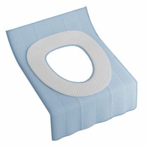 bicoy | Cold Protection Waterproof Disposable Toilet Seat Covers Individually Packed Long Thick