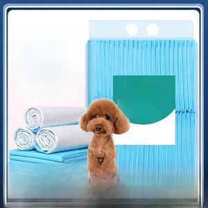 Thickened Pet Urine Pad Disposable Waterproof Absorbent Cat Dog Urine Mat Rabbit Proof against Urine Leakages