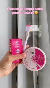 Bleaching AHA Misonells dan Serum AHA Misonells