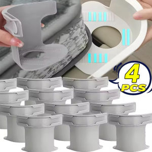 4Pcs Invisible Bed Corner Sheet Grippers / Heavy Duty Bed Sheet Holder / Non-slip Quilt Sheet Fixed Clips / for All Sheets