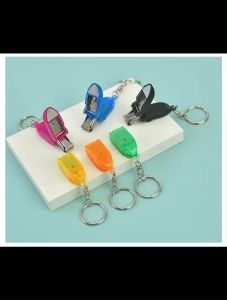 กรรไกรตัดเล็บ EC1 พวงกุญแจกรรไกร พับเก็บได้ ขนาดเล็ก แข็งแรง พวงกุญแจกรรไกร กรรณีการใช้งานกับภาษาไทย หรือสายแฟน วัตถุประสงค์