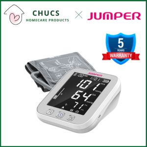 Máy đo huyết áp JUMPER JPD-HA101 đạt chuẩn chứng nhận FDA Hoa Kỳ