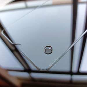 ZTE nubia Neo 5G tempered glass large arc HD silky Clear tempered glass film 9H Screen Protector film +Lens Screen Protector