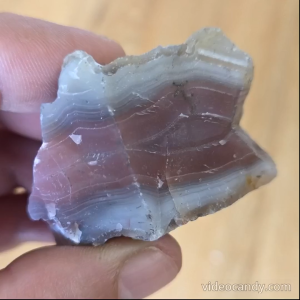 Agate Raw Natural Crystal Stone | Emotional Stability | Harmonize Mind Body and Soul | Focus