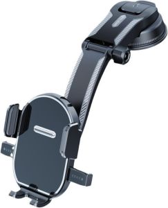 SEAMETAL 360° Rotatable Car Phone Holder For Dashboard And Windshield Suction Cup Cell Phone Mount Mobile Phone Support