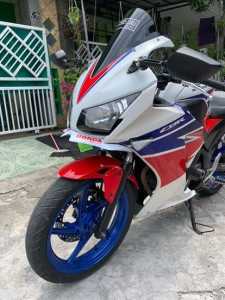 Variasi Winglet CBR k45 lokal