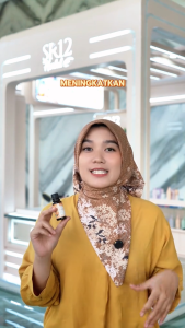 SR12 YKP Minyak Bulus Untuk Mengencangkan Kulit Dan Mengatasi Keluhan Kulit