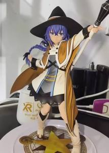 Bandai | Jobless Reincarnation Anime PVC Figure Statue Collection Toys PVC Figure Collection Jobless Reincarnation Anime Figure