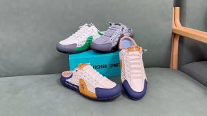 2025 Canvas New Half Shoes For Men Driving Shoes Super Breathable Soft Mesh Half Slipper Slip On Loafers Shoes Casual Shoes For Men