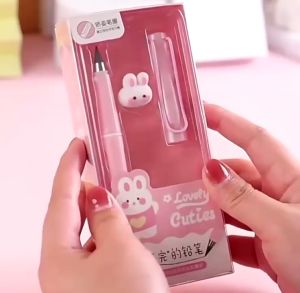 Pensil abadi lucu tahan lama Tidak patah eternal pencil