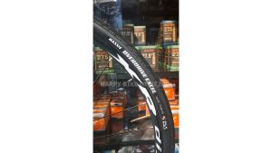 MAXXIS Ban Luar Sepeda Lipat Overdrive Elite 20 x 1.35 Bicycle Outer Tires Wire Bahan Nylon Folding Bike BMX