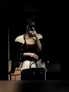 CHOUXIE | Unique Pretty Style Sweet Stylish Korean Short Thick Outerwear