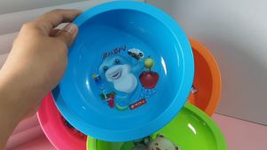 Piring Serbaguna Lion Star Emily Plate 02 MW-52: Piring Desain Elegan & Berkualitas Tinggi