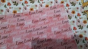 Kertas kado tambahan box ulang tahun wedding wisuda motif lucu kertas kado murah