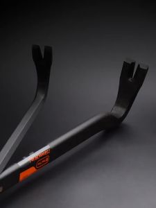 35cm 14mm Linggis Pencabut Paku / Linggis Besi Panjang Alat Congkelan Paku Linggis Crowbar Segi 6