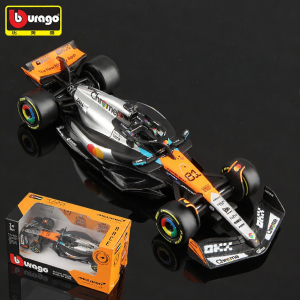 Bburago | 1:43 Alloy Formula 1 Model