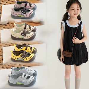 Breathable Non-slip Fashionable Cutesy Summer Childrens Sandals