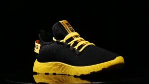 2024 Korean Sports Shoes: Men's Comfortable & Breathable Running Shoes