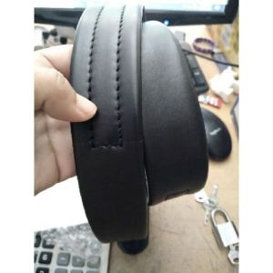 Sabuk Kulit Resleting Ikat Pinggang Resleting Pria Gesper Cowok Dewasa Resleting Kulit Garut