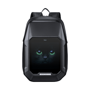 Divoom | Balo Chống Nước Cyber Pixel cho Nam đi Đạp Xe