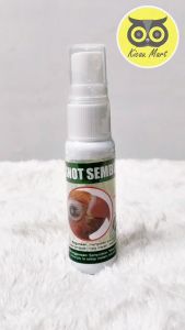 Kicau Mart Obat Burung Snot Sembuh Seketika Sempati Semprot Spray Atasi Mata Snot Berair Merah Iritasi Bengkak Berjamur Buta Untuk Murai Kacer Lovebird Kenari Branjangan Pleci Dll SNOTSBS