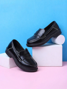 Warrior | New Fashion Girls Leather Shoes