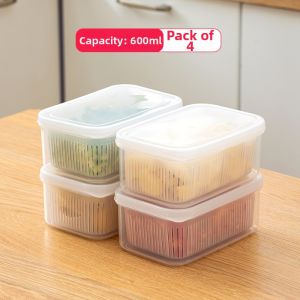 MRUN | Sealed Food Storage Box
