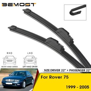 Car Wiper Blades 22"+22" For Rover 75 1999-2005 Windshield Windscreen Front Window Blades Car Accessories