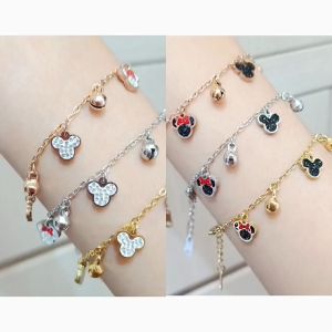 Gelang Rantai Titanium Anak Miki GLT-500