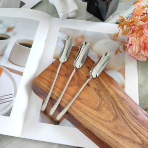 chockmen | Muỗng Thép Không Gỉ Phục Vụ Bánh và Kem 18/10