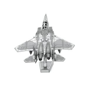3D Metal Puzzle model kits DIY Laser Cut Puzzles Jigsaw Toy For Children