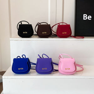 Trendy Mini Saddle Bag