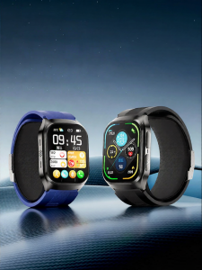 DiDO | High Precision Health Monitoring Smartwatch