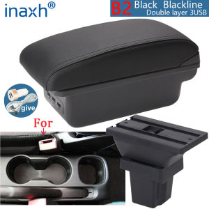 For Chevrolet Trax Armrest Box For Chevrolet Trax Tracker Car Armrest Arm Car Storage Box Accessories 2015 2016 2017 2018