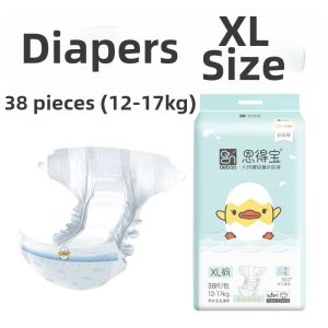 JIHU | Extra Large 3+ Years Baby Diapers 5XL