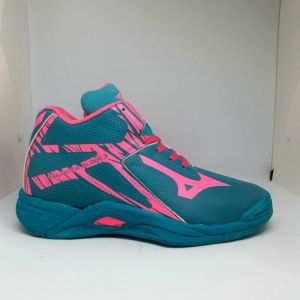 Sepatu Voli Mizuno Cewek Sepatu Mizuno Wanita Sepatu Volly Mizuno Thunder Blade Wanita Sepatu Mizuno Thunder Blade 2 Sepatu Mizuno Wanita Terlaris