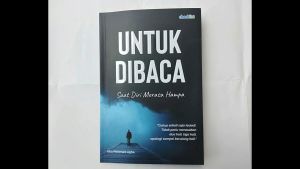 Buku Motivasi Untuk DIbaca Saat Diri Merasa Hampa