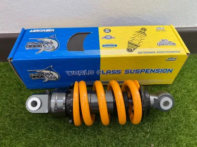 MONO SHOCK ABSORBER (ESPADA) Y15/LC135 205mm A301