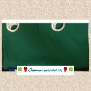 glamour curtain  curtain with ring/ katrina fabric cloth gromet curtain-60inches widthx70inches length (6ftlong)/ kurtina sa bintana with ring on top