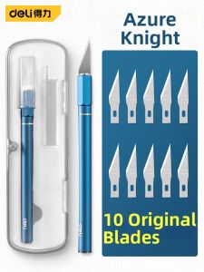 deli | Paper Cutting Carving Knife Kit