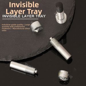 Magnetic Concealed Connection Fittings