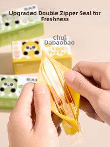 COOKER KING | Antibacterial Baby Food Storage Bags