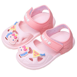 Cheerful Mario | Summer New Soft Bottom Princess Slip-resistant Sandals