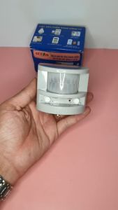 Thiết bị chống trộm báo động  báo khách hồng ngoại HT1A vùng cảm biến rộng siêu nhạy độ chính xác cao