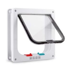 Pet Door Hole Cat Door Dog Door Large Free Access Catdoor Iron Door Wooden Door Glass Door Bedroom Door Installation Service