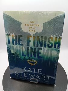 The Finish Line by Kate Stewart [OEM Paperback]