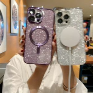 Magnetic Case for Iphone 14 Pro Max/14 Plus/13 Pro Max/12 Pro Max