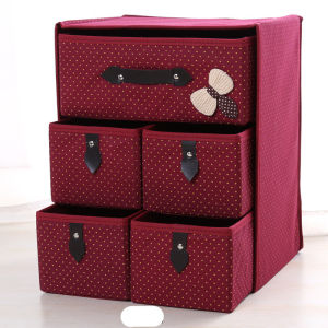 Thick Nonwoven Drawer Storage Box